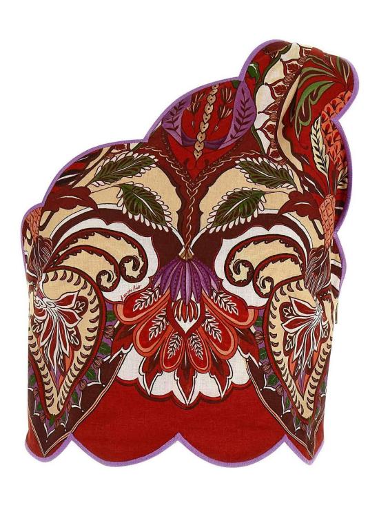 26SS 팜 리오 민소매 티셔츠 34401526078 Red