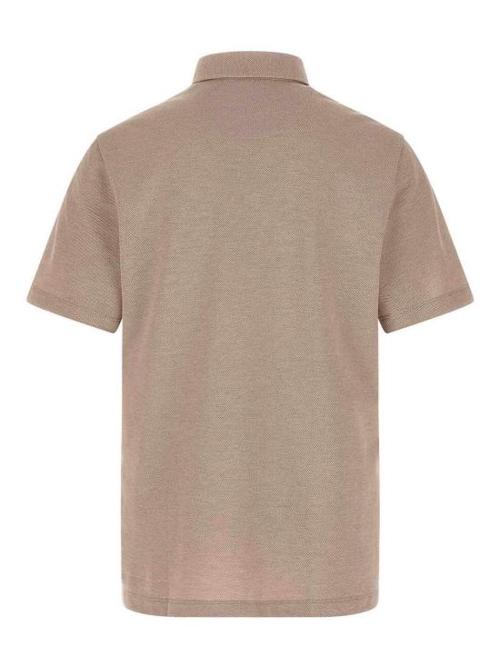  브리오니 폴로 티셔츠 UJSZ0LPA6279995 Beige - BRIONI