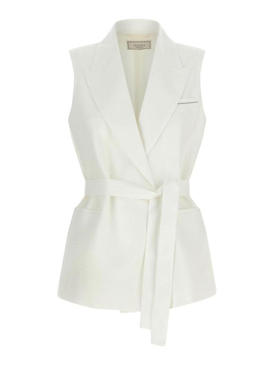 26SS 페세리코 베스트 A03028A02606502 White