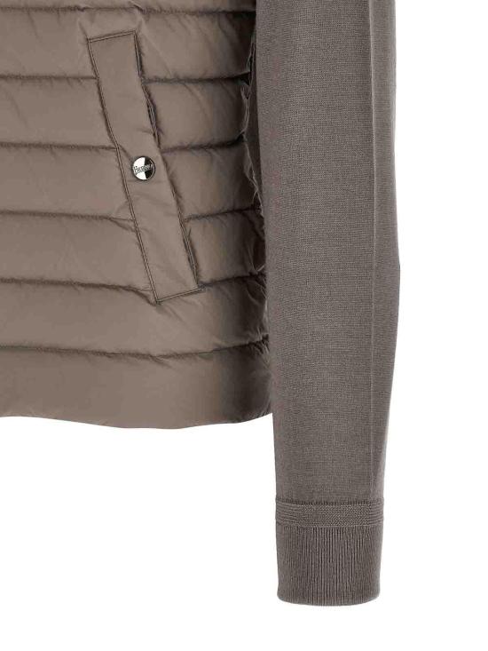 26SS 에르노 가디건 MP000128U700252600 Grey - HERNO