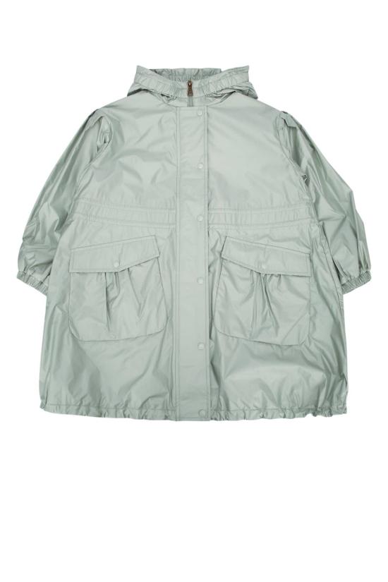  [키즈] 몽클레어 자켓 키즈  아펫 롱 파카 크림