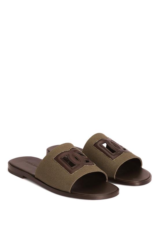 26SS 돌체앤가바나 샌들 A80590A0107 89972 Militare moro - DOLCE & GABBANA