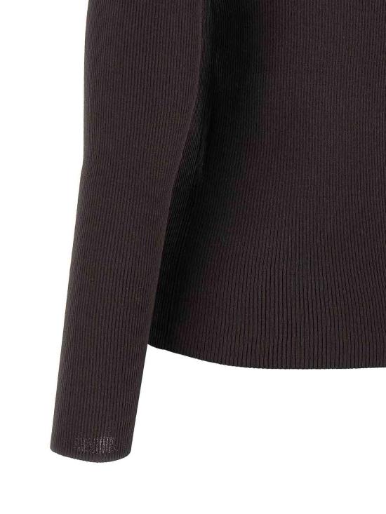 26SS 파로쉬 가디건 D520800CIPRIA26086 Brown - PAROSH