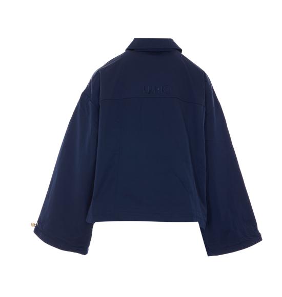 26SS 리우조 자켓 TA6147T2904 93924 Blue - LIU JO