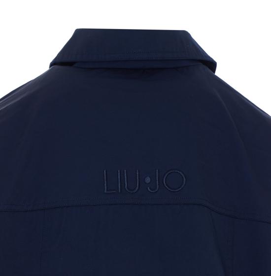 26SS 리우조 자켓 TA6147T2904 93924 Blue - LIU JO