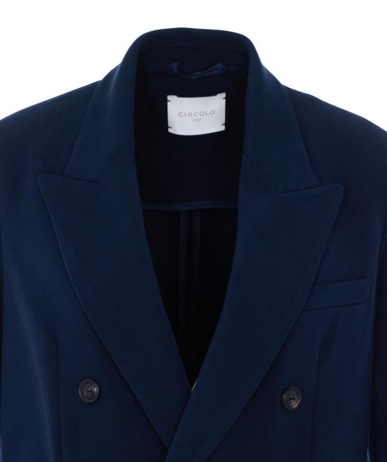 26SS 치르콜로1901 수트 자켓 FD3822 447 Blue - CIRCOLO 1901