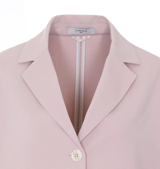 26SS 치르콜로1901 수트 자켓 FD3813 1167 Pink - CIRCOLO 1901