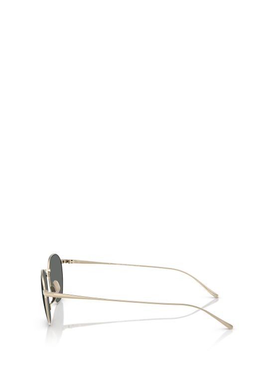 26FW 조르지오 아르마니 선글라스 AR6160T 338487 PALE GOLD - GIORGIO ARMANI