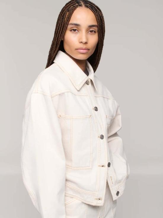  DALA 데님 자켓 달라 리도 재킷 솔트 - OTHER BRANDS