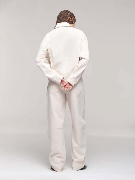  DALA 데님 자켓 달라 리도 재킷 솔트 - OTHER BRANDS