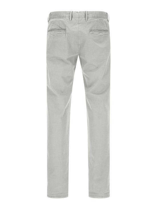 26SS 인코텍스 스트레이트 팬츠 18S1009664C910 Grey - INCOTEX