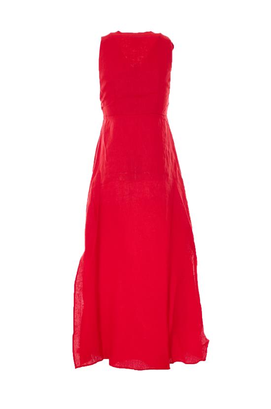 26SS 팜 리오 미디 원피스 347760 L0028 Red - FARM RIO