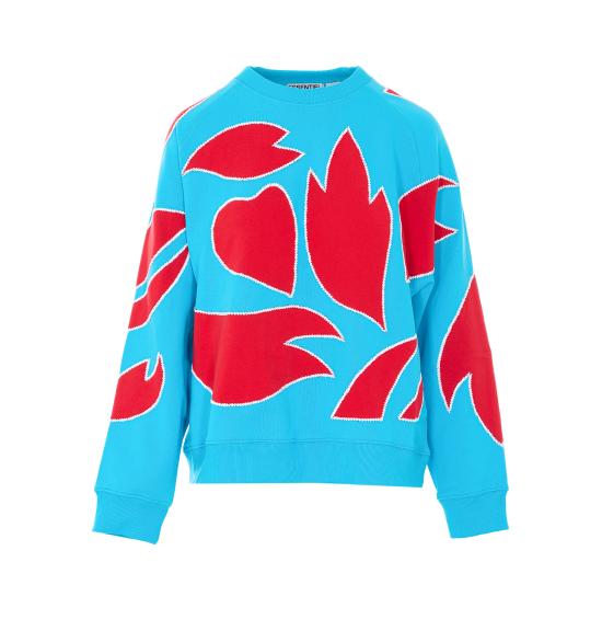 26SS 에센셜앤트워프 스웨터 JALWAYS J1QP Blue