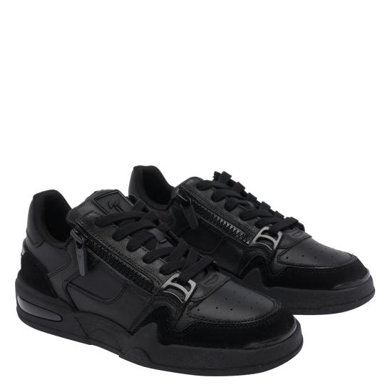 26SS 쥬세페자노티 스니커즈 RU50014 003 Black - GIUSEPPE ZANOTTI