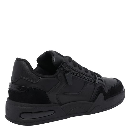 26SS 쥬세페자노티 스니커즈 RU50014 003 Black - GIUSEPPE ZANOTTI