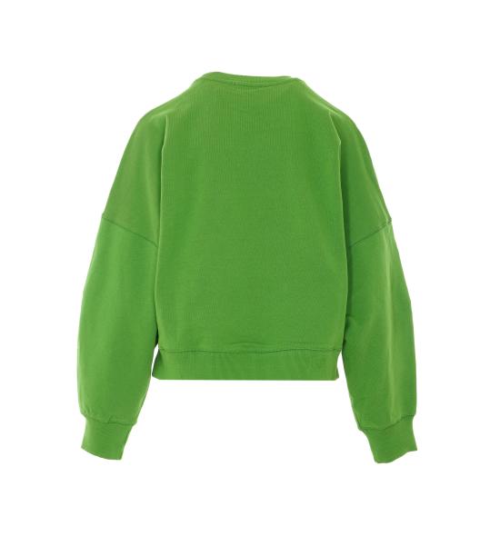 26SS 에센셜앤트워프 스웨터 JAGA J3SG Green - ESSENTIEL ANTWERP