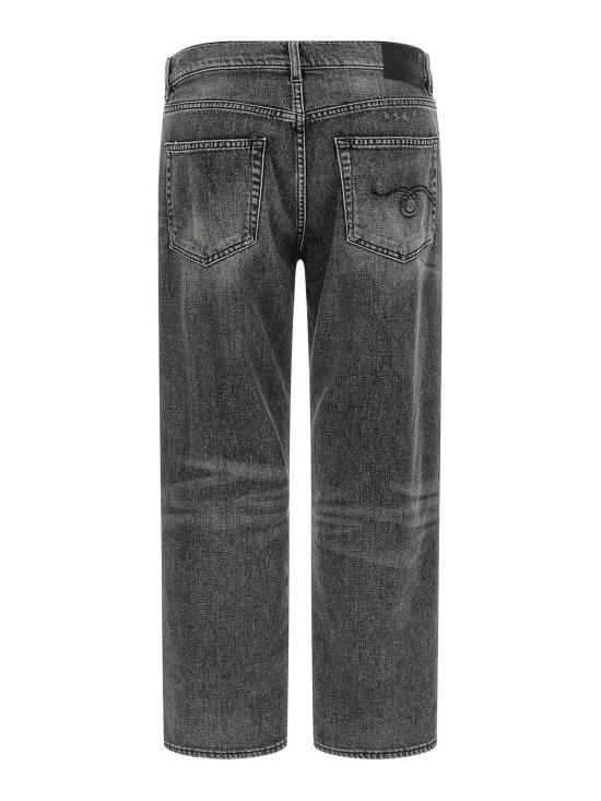 26SS 알13 데님 팬츠 R13W5083D137C Grey - R13