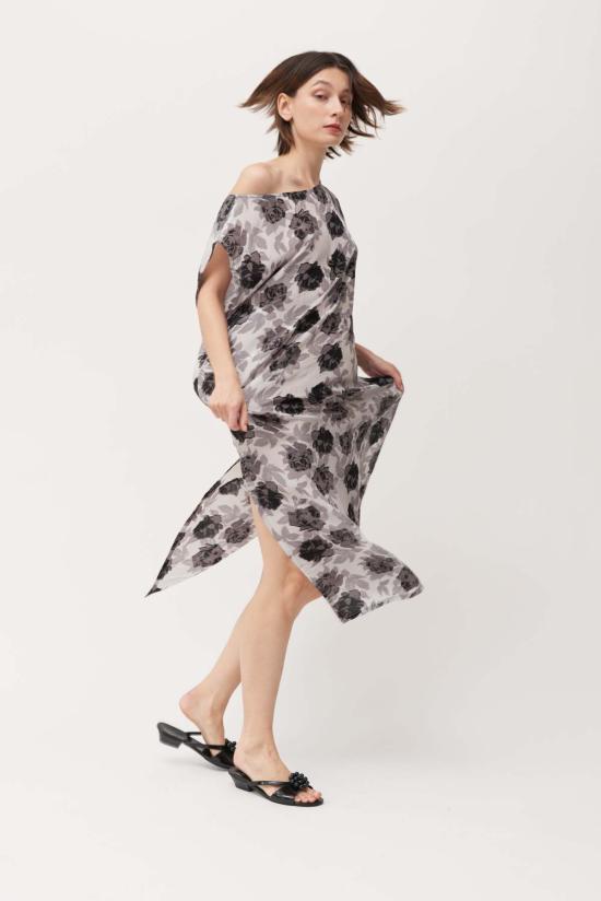  어바웃 아리안느 샌들 아리안느 플로라  블랙에 대하여 - ABOUT ARIANNE