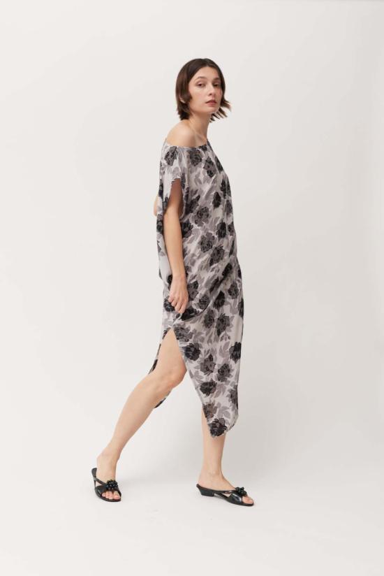  어바웃 아리안느 샌들 아리안느 플로라  블랙에 대하여 - ABOUT ARIANNE