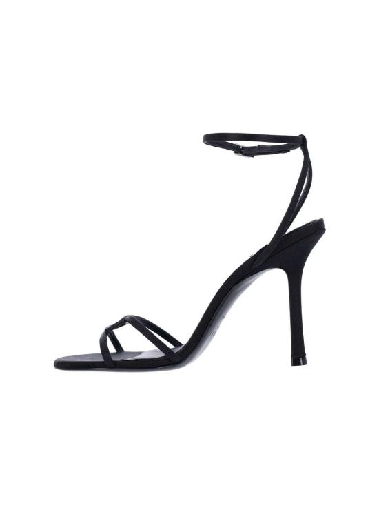  지미추 샌들 레오 100  블랙 - JIMMY CHOO