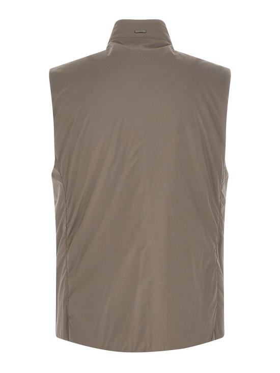 26SS 에르노 베스트 GI000456U12456Z2600 Grey - HERNO