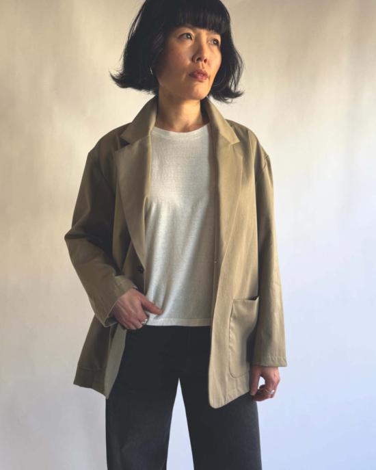  니콜슨&니콜슨 수트 자켓 니콜슨 & 니콜슨 포터 블레이저