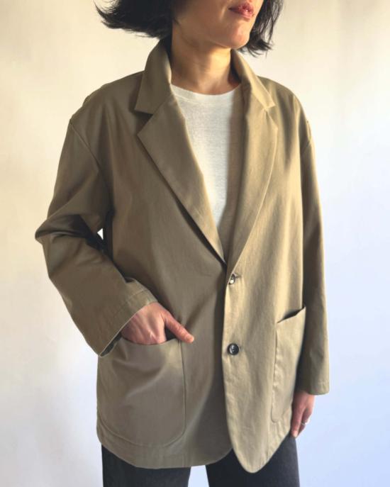  니콜슨&니콜슨 수트 자켓 니콜슨 & 니콜슨 포터 블레이저 - NICHOLSON & NICHOLSON