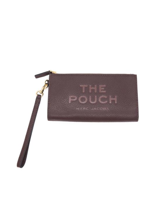 26SS 마크제이콥스 클러치/파우치 2F5SCP015S01 905 ganache MARRONE SCURO