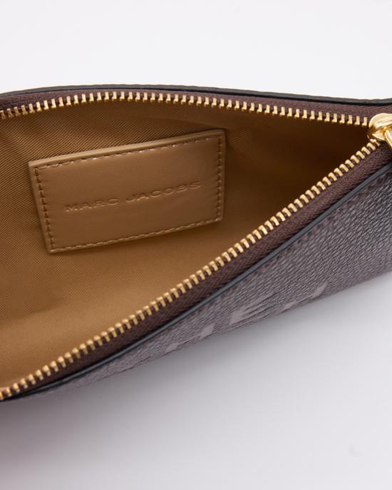 26SS 마크제이콥스 클러치/파우치 2F5SCP015S01 905 ganache MARRONE SCURO - MARC JACOBS