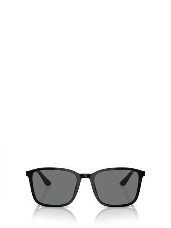26FW 조르지오 아르마니 선글라스 AR8197 5001 1 BLACK