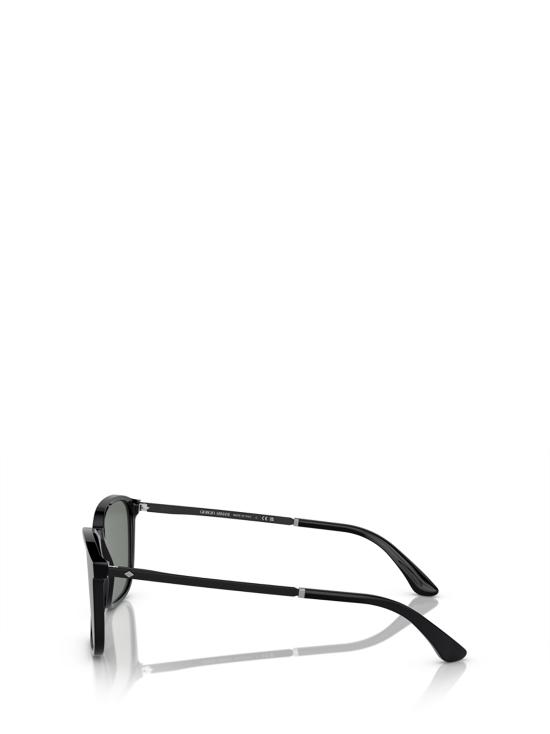 26FW 조르지오 아르마니 선글라스 AR8197 5001 1 BLACK - GIORGIO ARMANI