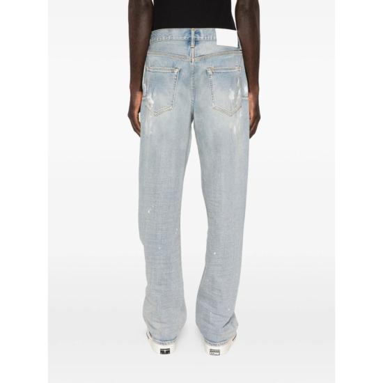  퍼플 브랜드 데님 팬츠 퍼플 진 블루 - PURPLE BRAND