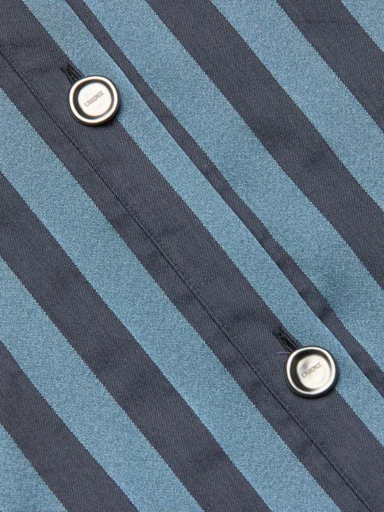  라장스 블라우스 코제트 크롭 셔츠 - L'AGENCE