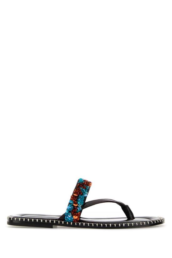  드리스 반 노튼 뮬/슬리퍼