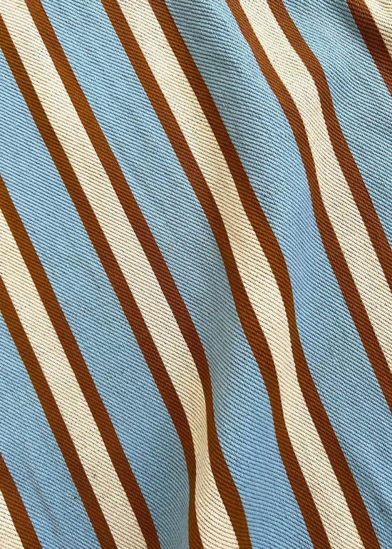  에이스 앤 지그 롱 원피스 에이스앤지그 브루클린 드레스 하이드라 - ACE & JIG