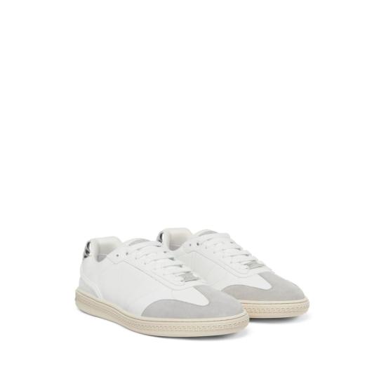  베르사체 스니커즈 화이트/그레이 - VERSACE