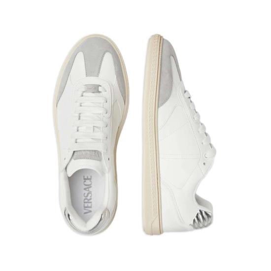  베르사체 스니커즈 화이트/그레이 - VERSACE