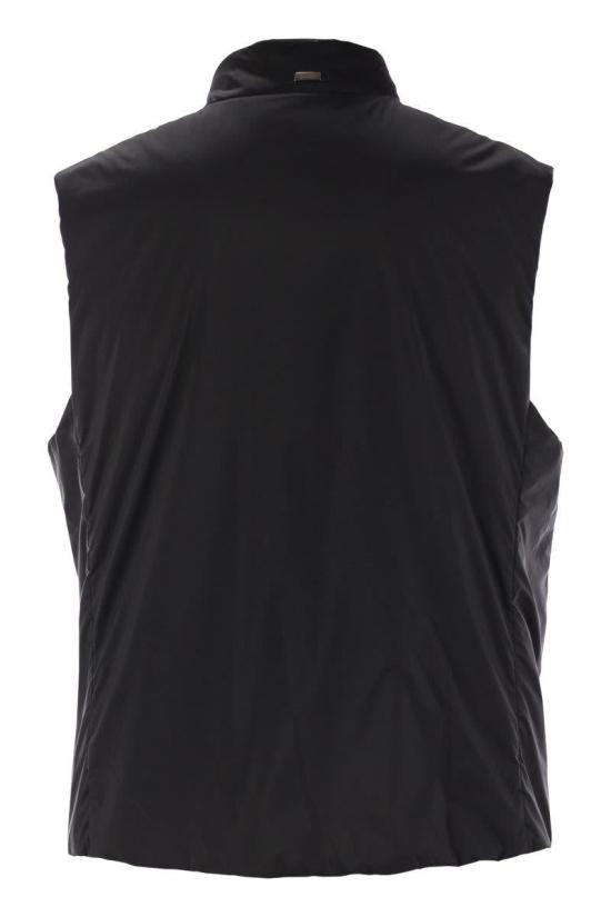 26SS 에르노 베스트 GI000456U 12456Z9300 Black - HERNO