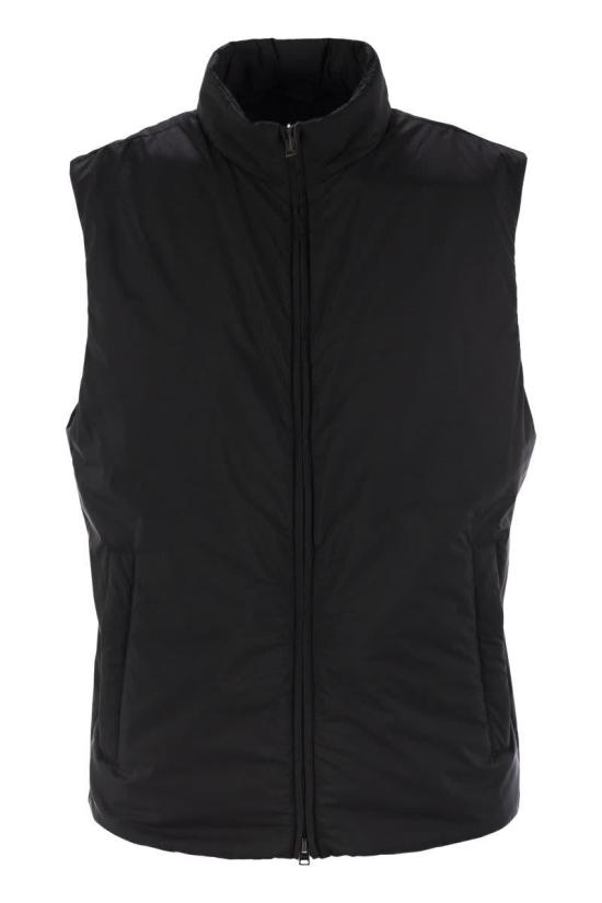 26SS 에르노 베스트 GI000456U 12456Z9300 Black