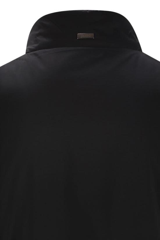 26SS 에르노 베스트 GI000456U 12456Z9300 Black - HERNO