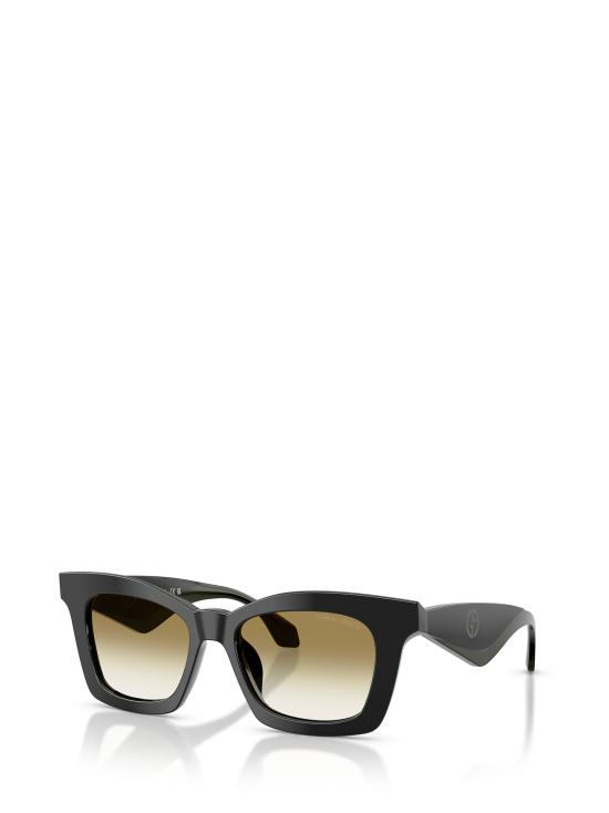 26FW 조르지오 아르마니 선글라스 AR8235U 50018E BLACK - GIORGIO ARMANI