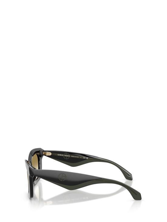 26FW 조르지오 아르마니 선글라스 AR8235U 50018E BLACK - GIORGIO ARMANI