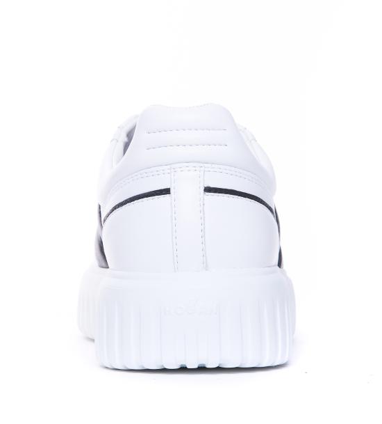 26SS 호간 스니커즈 HXM6450FE91 LE90001 White - HOGAN