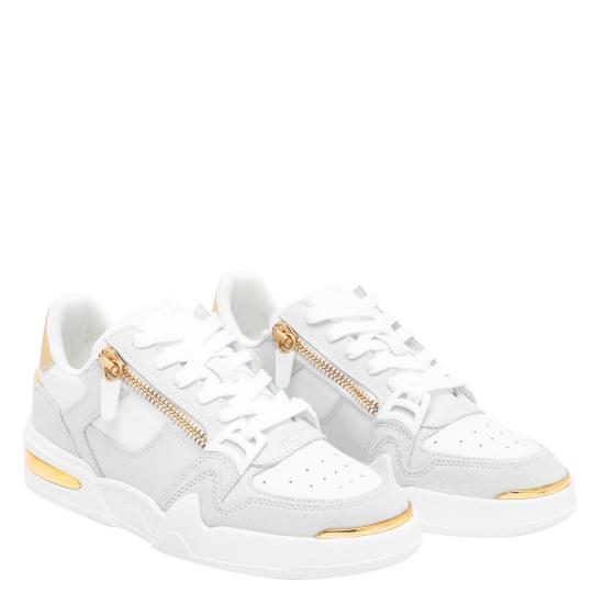 26SS 쥬세페자노티 스니커즈 RU50015 002 White - GIUSEPPE ZANOTTI