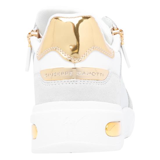 26SS 쥬세페자노티 스니커즈 RU50015 002 White - GIUSEPPE ZANOTTI