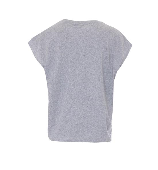 26SS 에센셜앤트워프 반팔 티셔츠 JUNGALA FO25 Grey - ESSENTIEL ANTWERP