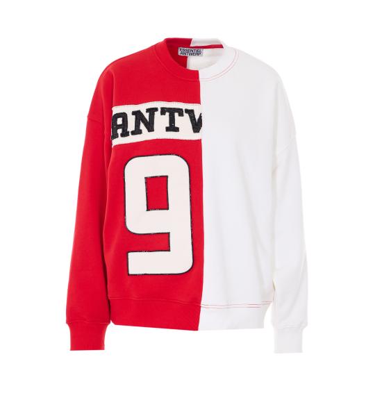 26SS 에센셜앤트워프 스웨터 JAME J1OB Red