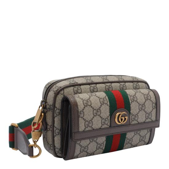 26SS 구찌 숄더백 746308 96IWT8745 Grigio - GUCCI