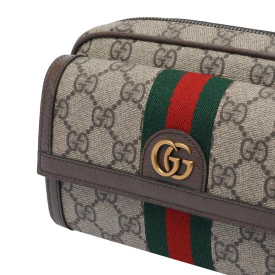 26SS 구찌 숄더백 746308 96IWT8745 Grigio - GUCCI