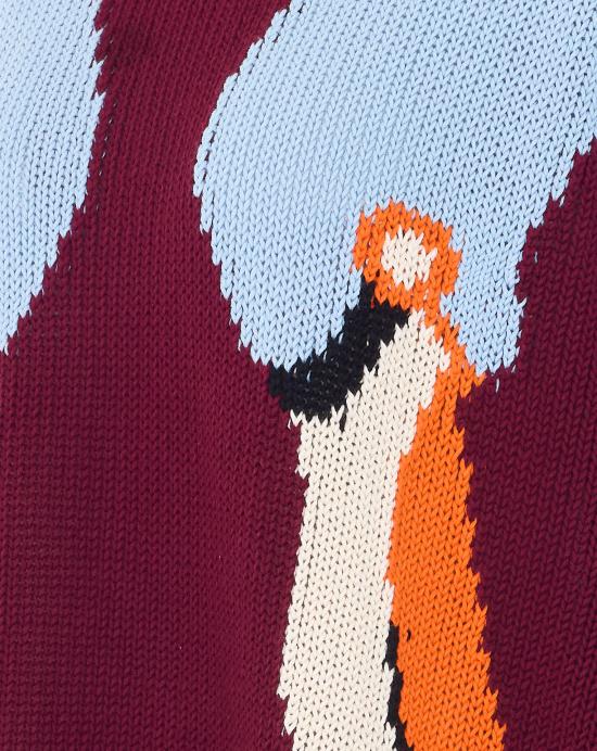 26SS 에센셜앤트워프 스웨터 JINIE J1RE MultiColour - ESSENTIEL ANTWERP